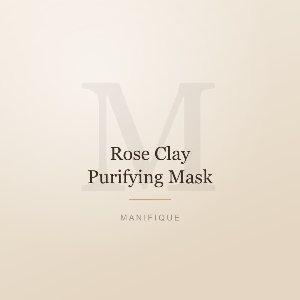 Rose Clay Purifying Mask