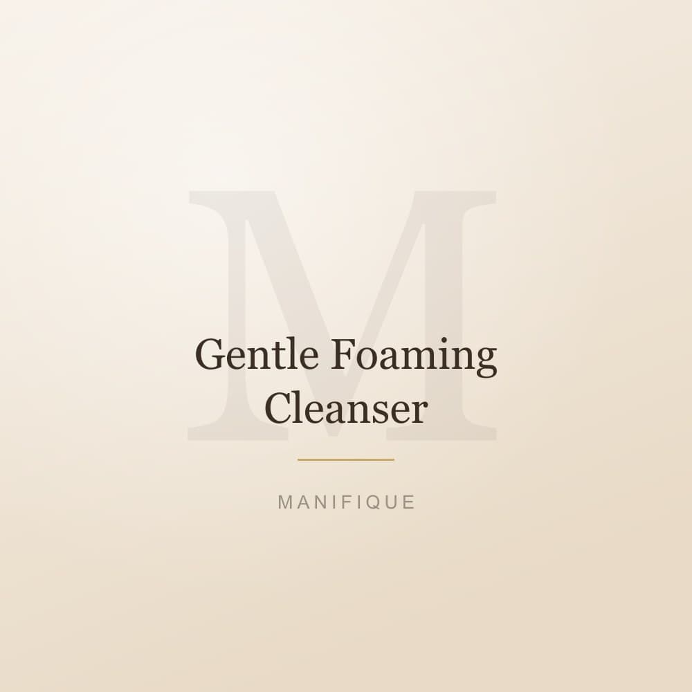 Gentle Foaming Cleanser