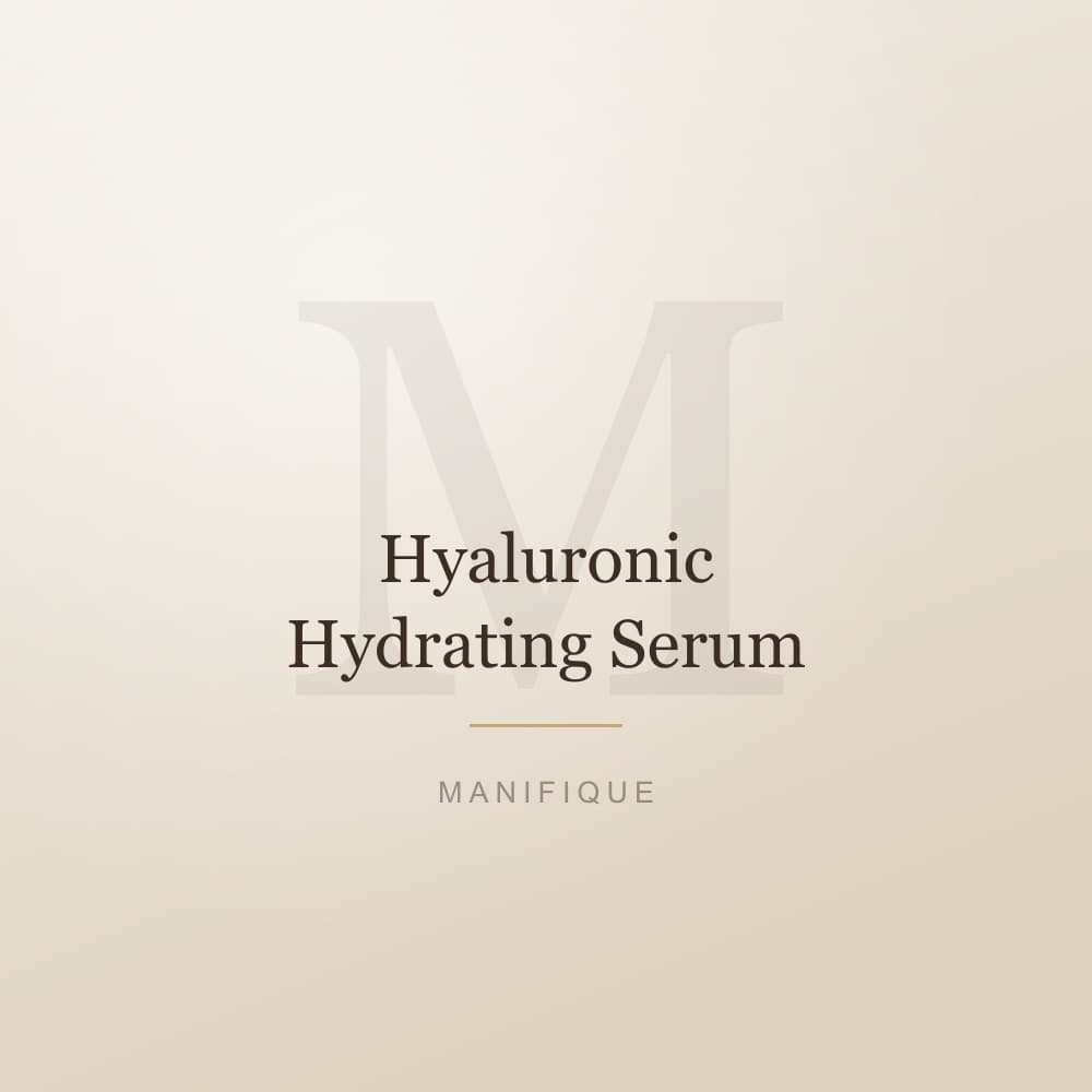 Hyaluronic Hydrating Serum