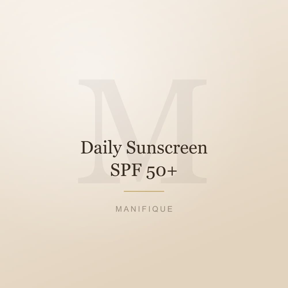Daily Sunscreen SPF 50+